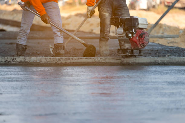 Best Custom Concrete Contractor  in Hector, MN