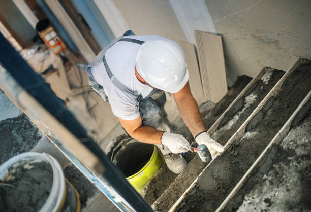 Best Concrete Flooring Contractor  in Hector, MN