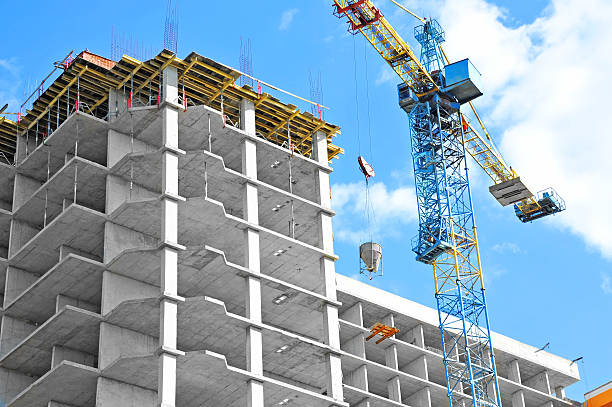 Best Commercial Concrete Contractor  in Hector, MN